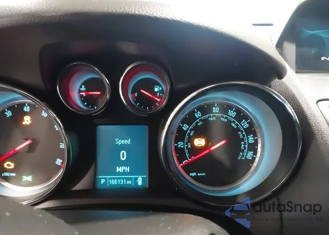 2015 Buick Encore из США, поврежденный, VIN KL4CJGSB5FB263027